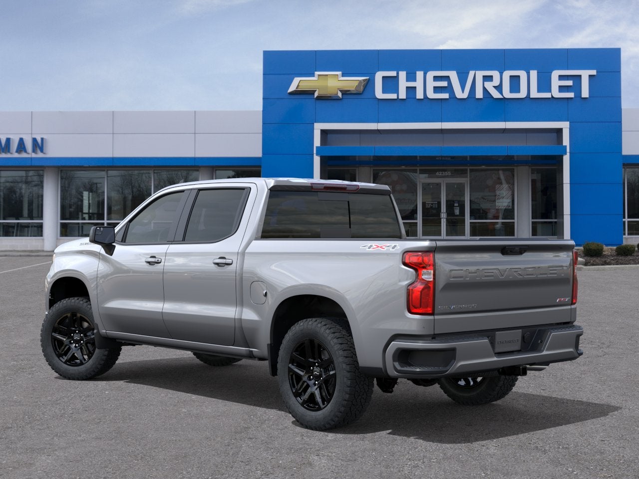 2026 Chevrolet Silverado 1500 RST - Photo 27