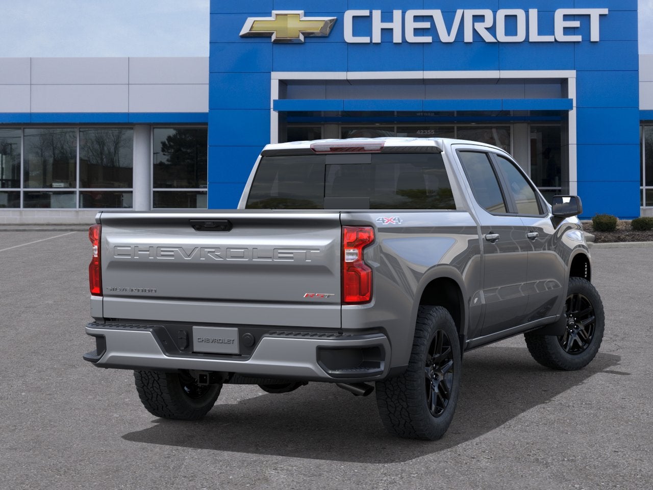 2026 Chevrolet Silverado 1500 RST - Photo 28
