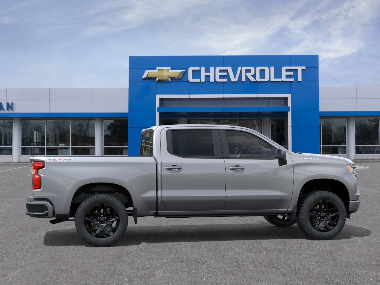 2026 Chevrolet Silverado 1500 RST - Photo 29