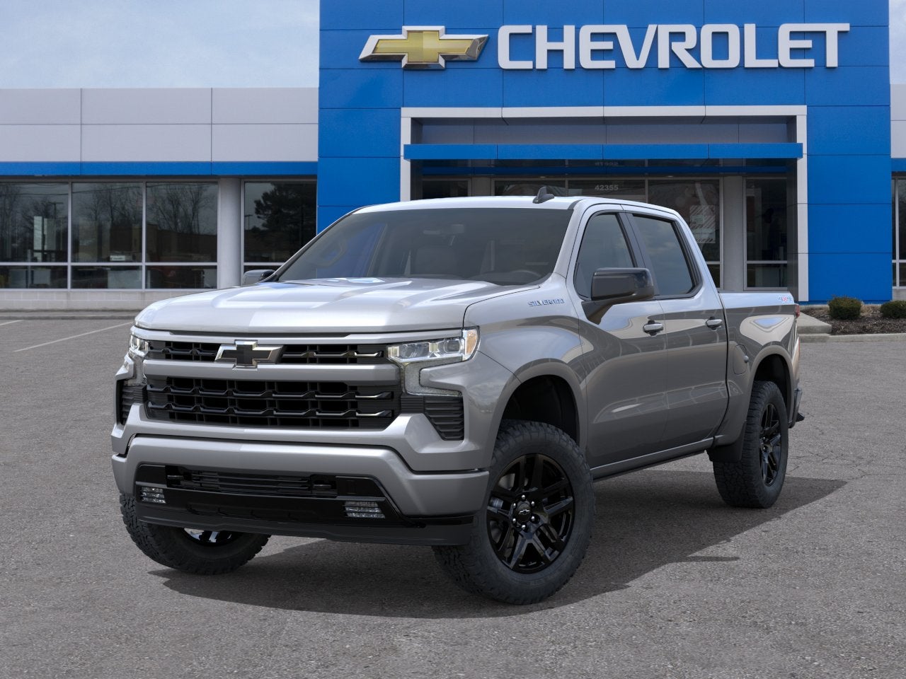 2026 Chevrolet Silverado 1500 RST - Photo 30