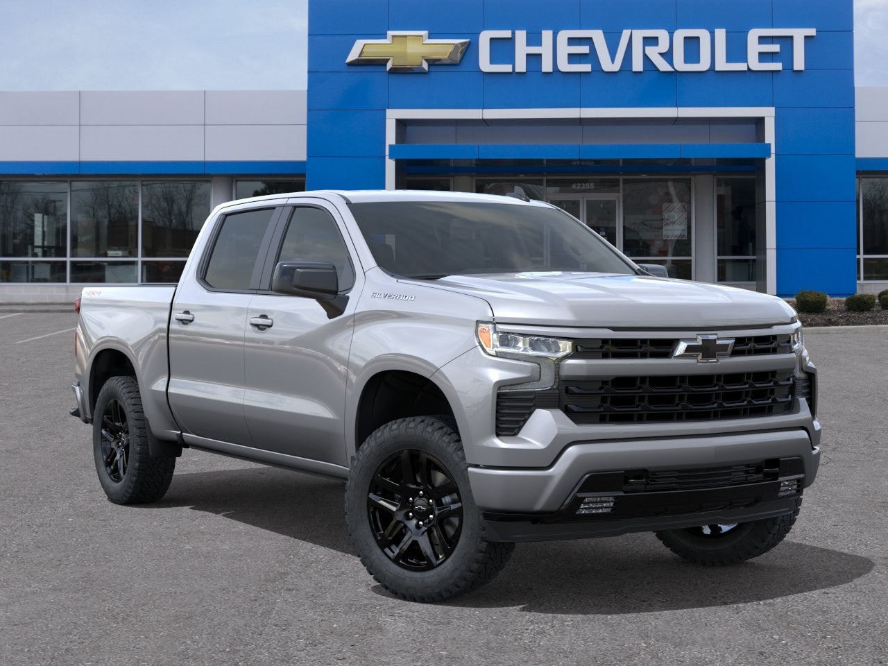 2026 Chevrolet Silverado 1500 RST - Photo 31