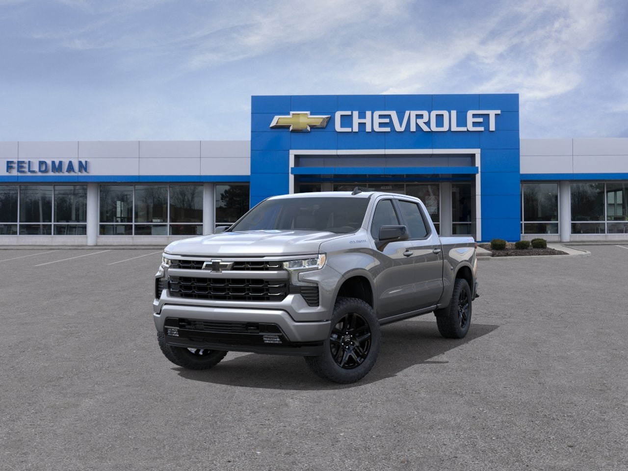 2026 Chevrolet Silverado 1500 RST - Photo 32