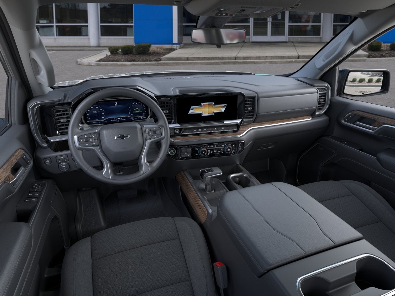 2026 Chevrolet Silverado 1500 RST - Photo 39