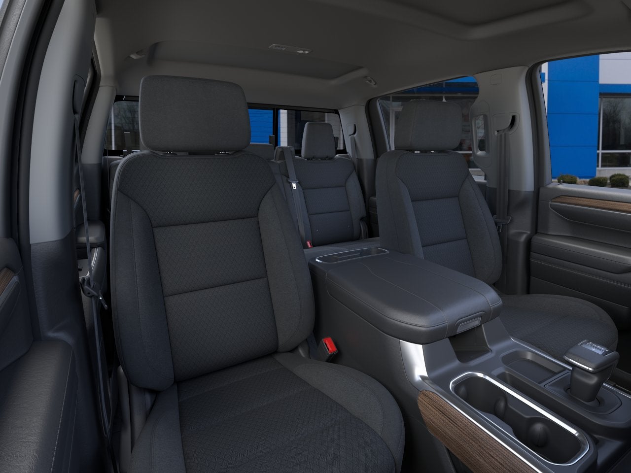 2026 Chevrolet Silverado 1500 RST - Photo 40