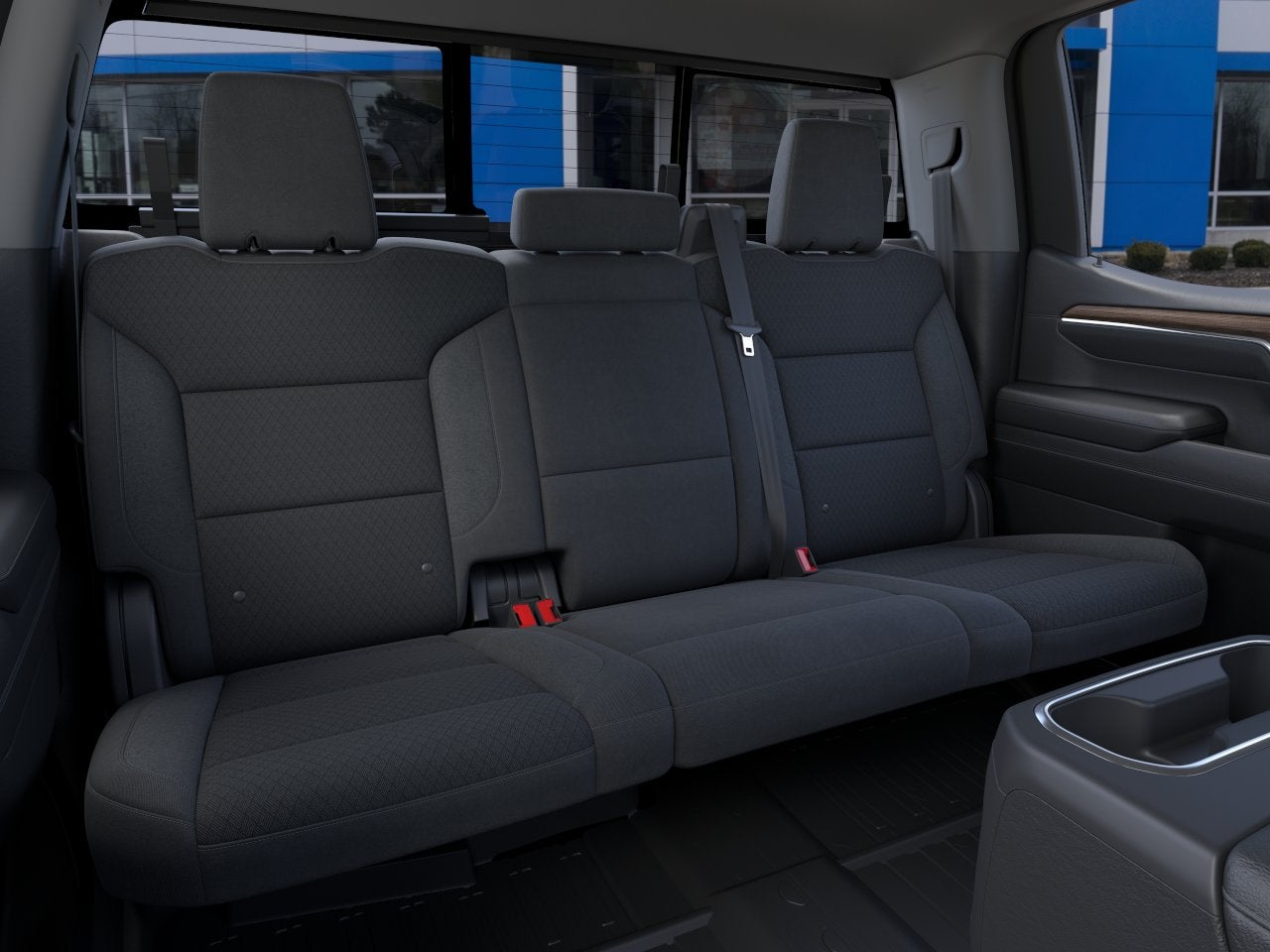 2026 Chevrolet Silverado 1500 RST - Photo 41
