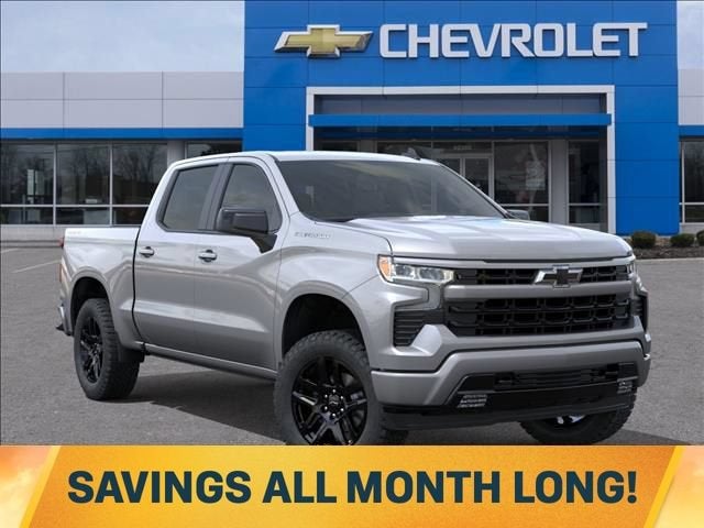 2026 Chevrolet Silverado 1500 RST - Photo 7