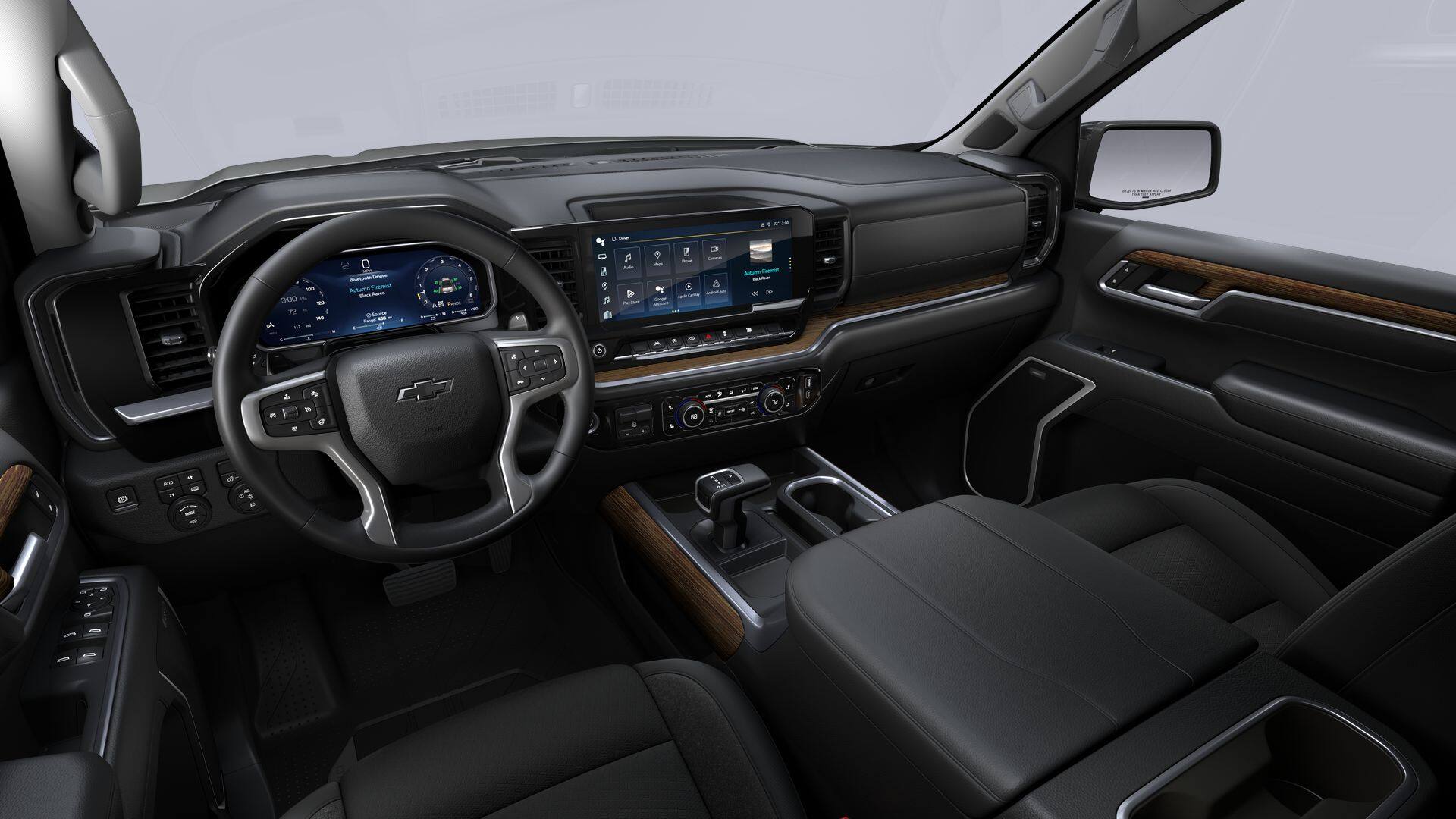 2026 Chevrolet Silverado 1500 RST - Photo 6
