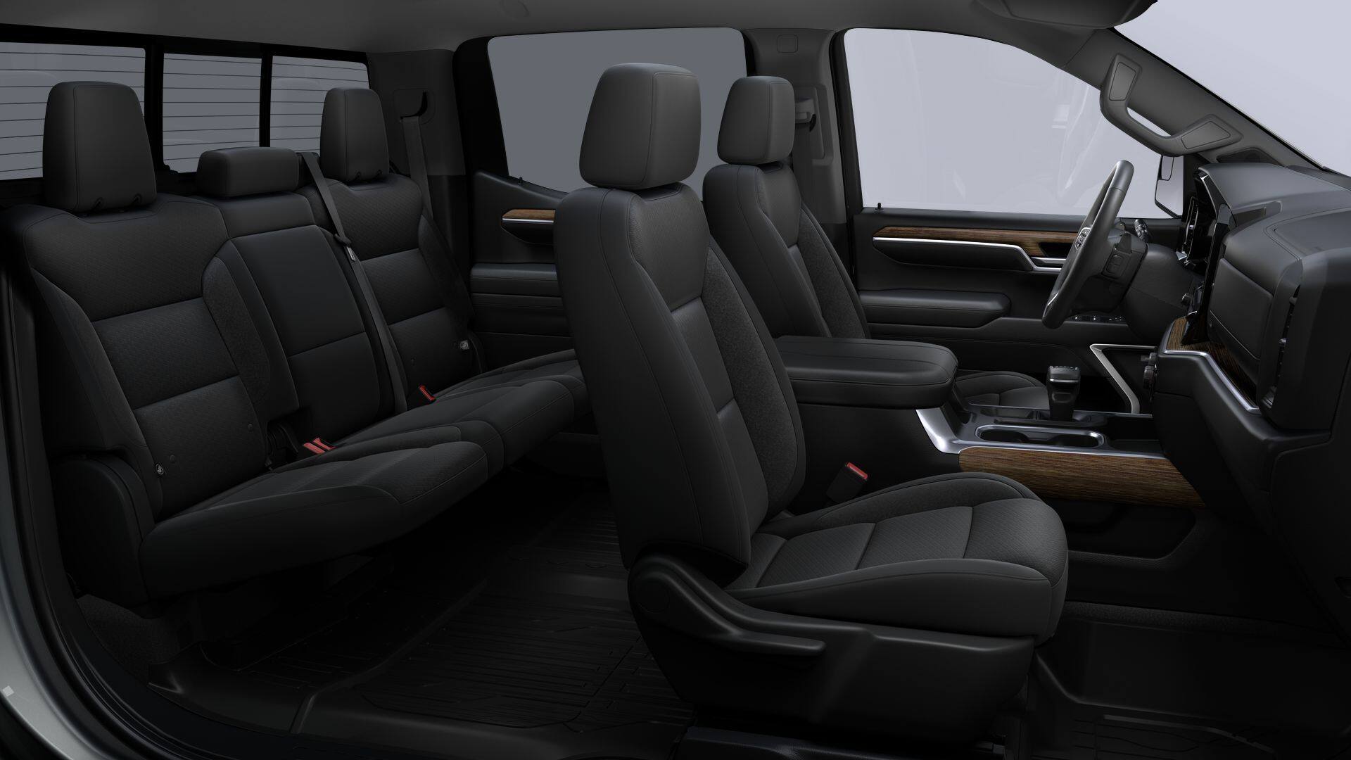 2026 Chevrolet Silverado 1500 RST - Photo 7