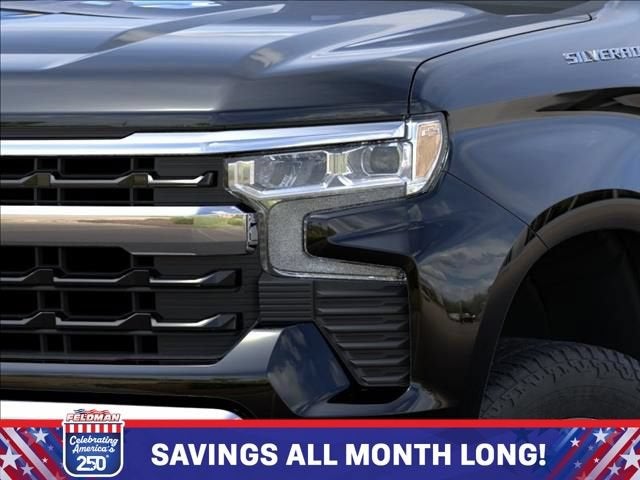 2026 Chevrolet Silverado 1500 LT - Photo 10