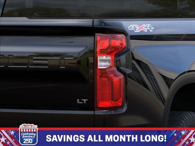 2026 Chevrolet Silverado 1500 LT - Photo 11