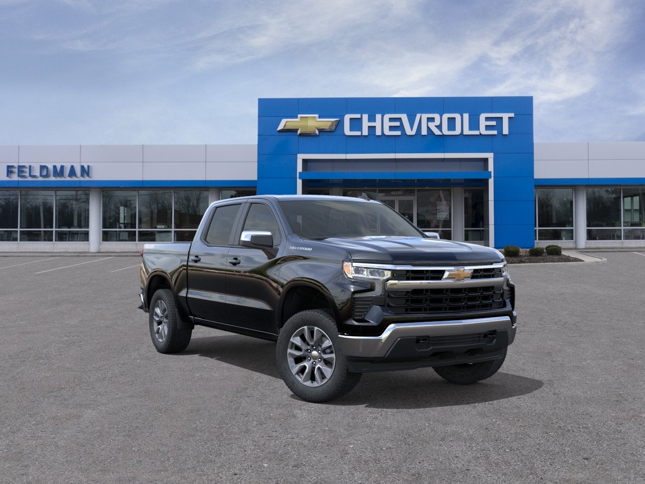 2026 Chevrolet Silverado 1500 LT - Photo 25