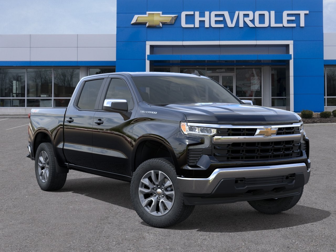 2026 Chevrolet Silverado 1500 LT - Photo 31