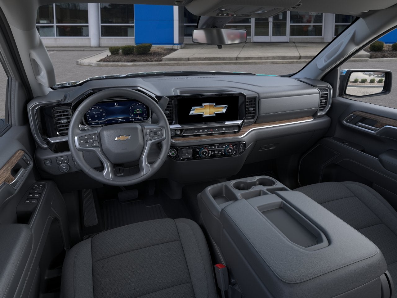 2026 Chevrolet Silverado 1500 LT - Photo 39