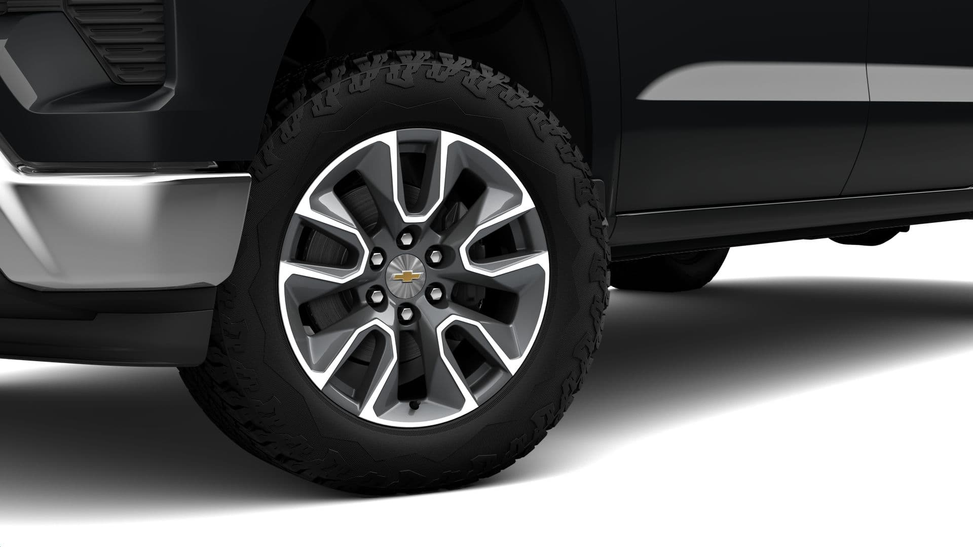 2026 Chevrolet Silverado 1500 LT - Photo 52