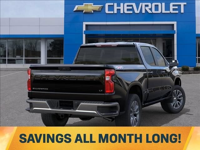 2026 Chevrolet Silverado 1500 LT - Photo 4