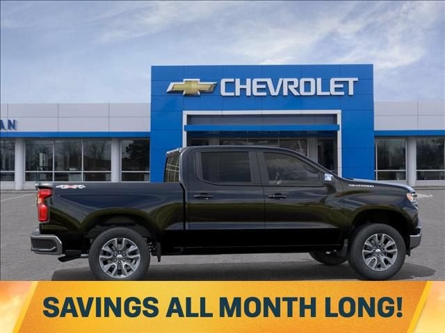 2026 Chevrolet Silverado 1500 LT - Photo 5