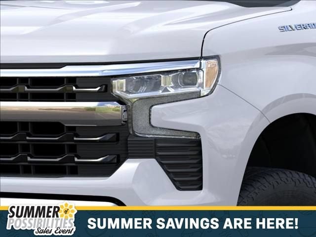 2026 Chevrolet Silverado 1500 LT - Photo 10