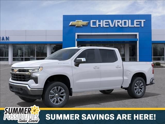 2026 Chevrolet Silverado 1500 LT - Photo 2