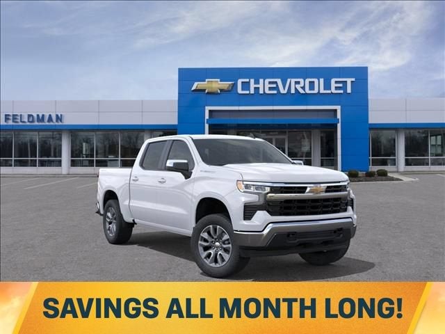 2026 Chevrolet Silverado 1500 LT - Photo 1