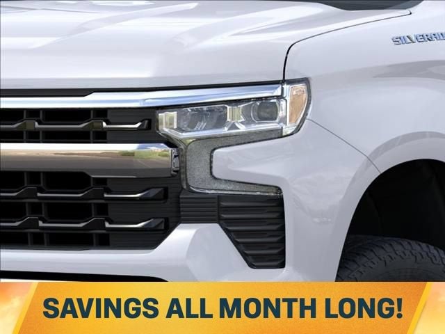 2026 Chevrolet Silverado 1500 LT - Photo 10