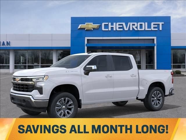 2026 Chevrolet Silverado 1500 LT - Photo 2
