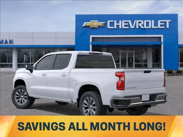 2026 Chevrolet Silverado 1500 LT - Photo 3