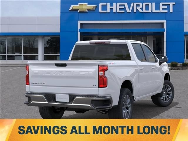 2026 Chevrolet Silverado 1500 LT - Photo 4