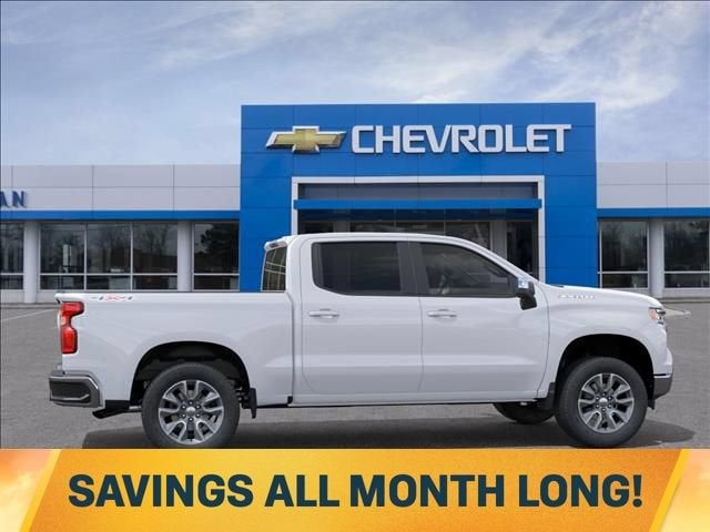 2026 Chevrolet Silverado 1500 LT - Photo 5