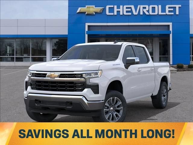 2026 Chevrolet Silverado 1500 LT - Photo 6