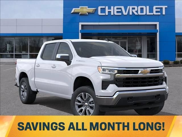 2026 Chevrolet Silverado 1500 LT - Photo 7