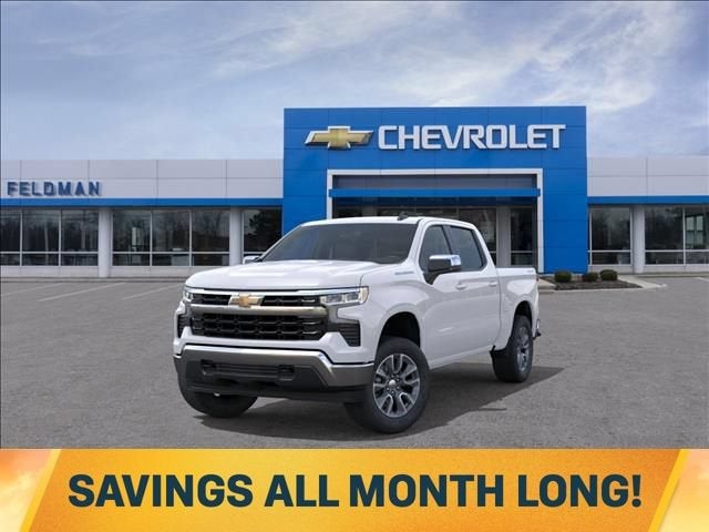 2026 Chevrolet Silverado 1500 LT - Photo 8