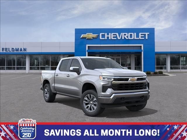 2026 Chevrolet Silverado 1500 LT - Photo 1