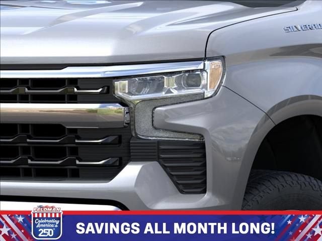 2026 Chevrolet Silverado 1500 LT - Photo 10