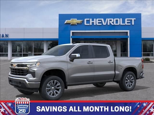 2026 Chevrolet Silverado 1500 LT - Photo 2