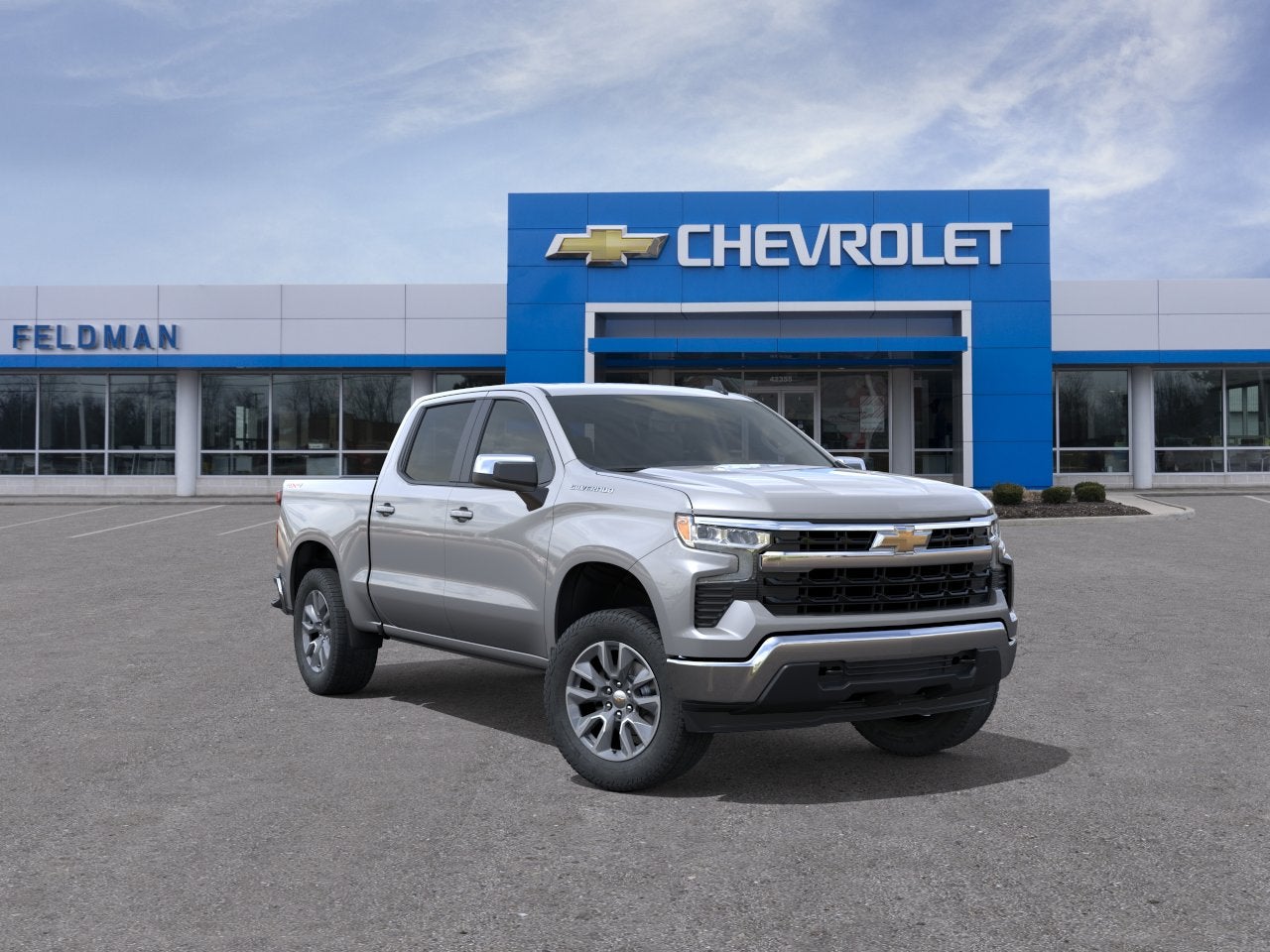 2026 Chevrolet Silverado 1500 LT - Photo 25