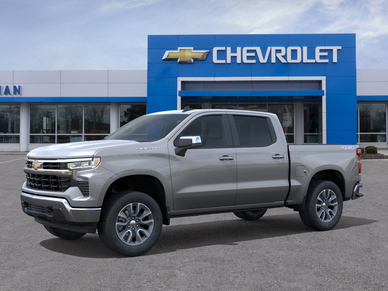 2026 Chevrolet Silverado 1500 LT - Photo 26