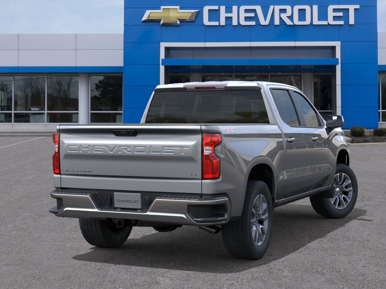 2026 Chevrolet Silverado 1500 LT - Photo 28