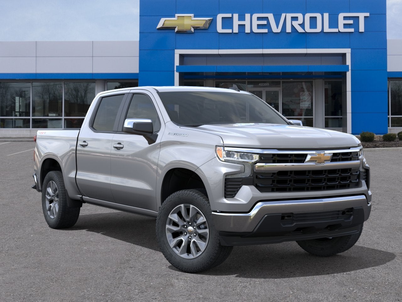 2026 Chevrolet Silverado 1500 LT - Photo 31