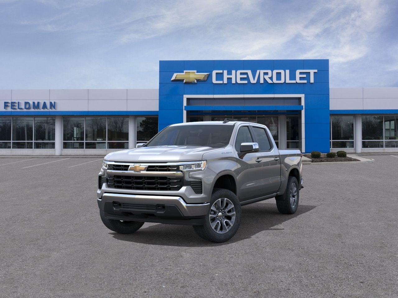 2026 Chevrolet Silverado 1500 LT - Photo 32