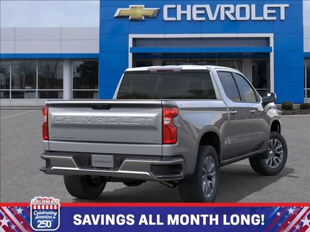 2026 Chevrolet Silverado 1500 LT - Photo 4