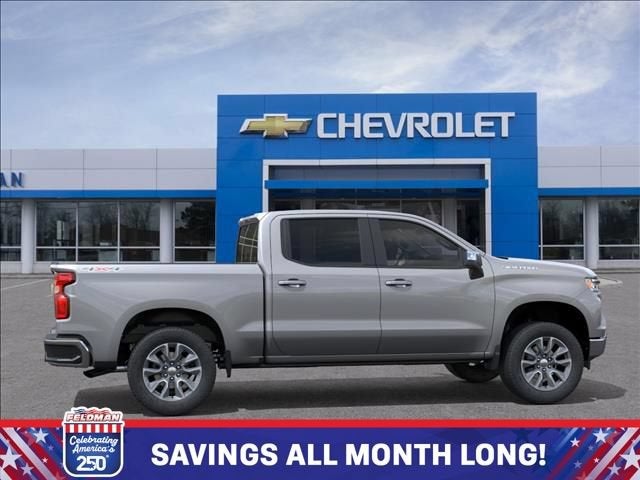 2026 Chevrolet Silverado 1500 LT - Photo 5