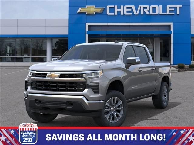 2026 Chevrolet Silverado 1500 LT - Photo 6