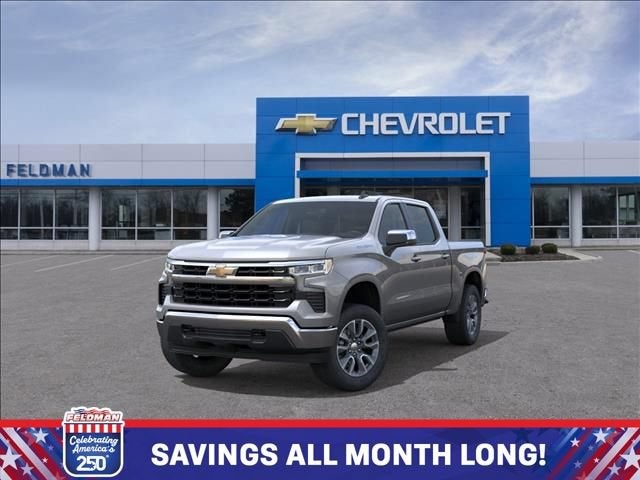 2026 Chevrolet Silverado 1500 LT - Photo 8