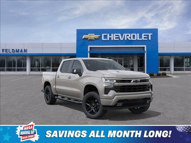 2026 Chevrolet Silverado 1500's photo