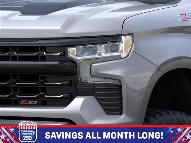 2026 Chevrolet Silverado 1500 LT Trail Boss - Photo 10