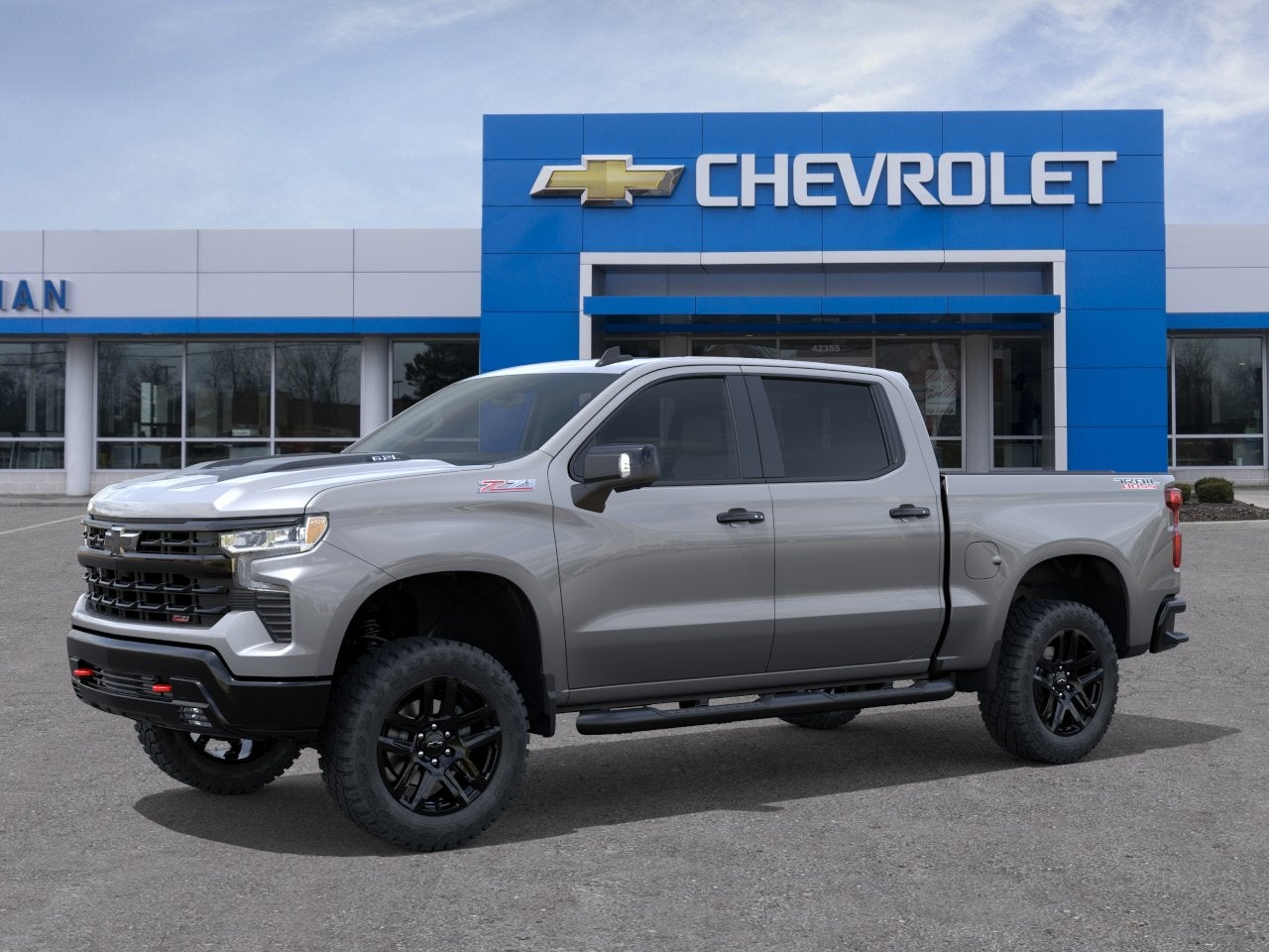 2026 Chevrolet Silverado 1500 LT Trail Boss - Photo 26