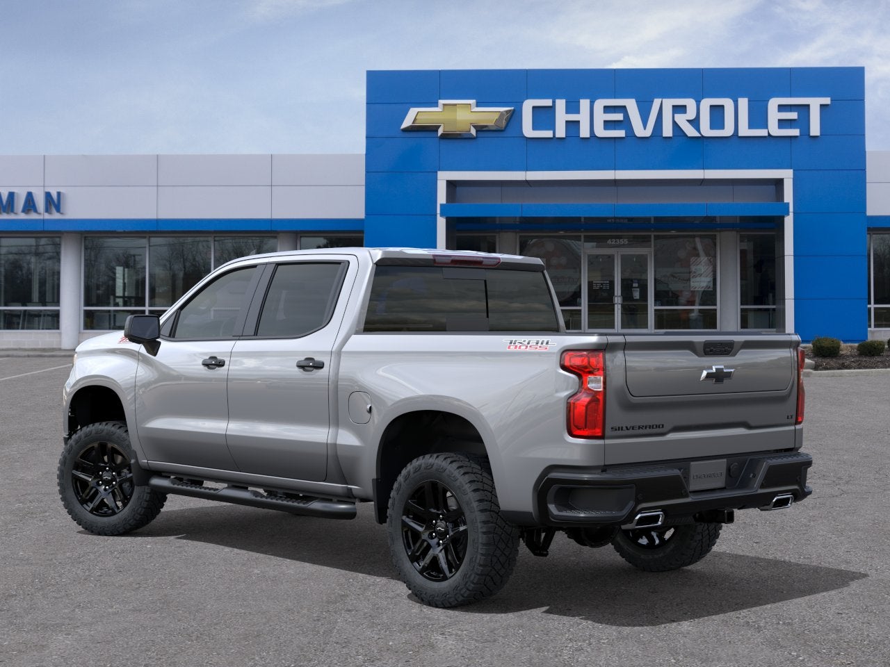 2026 Chevrolet Silverado 1500 LT Trail Boss - Photo 27