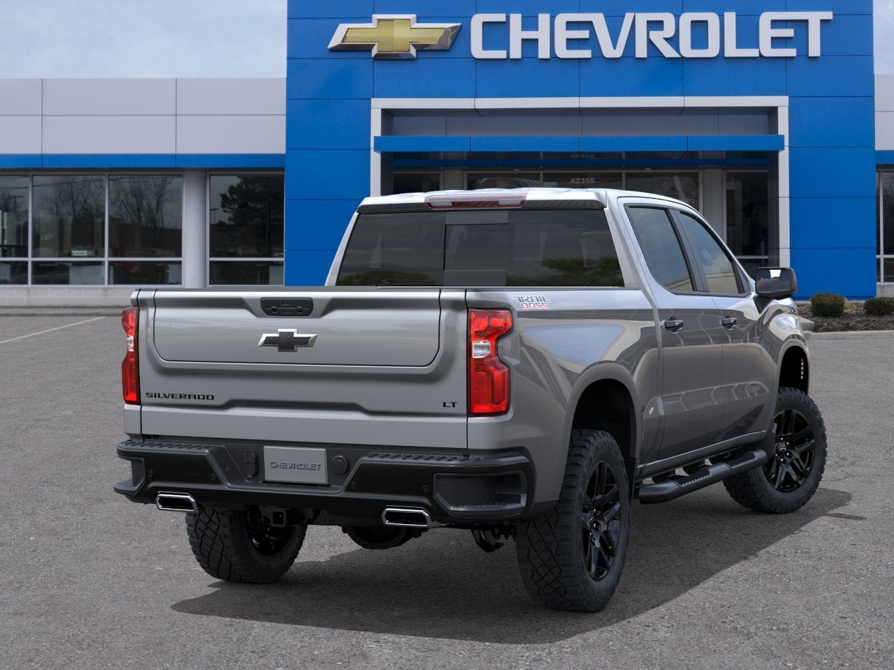 2026 Chevrolet Silverado 1500 LT Trail Boss - Photo 28