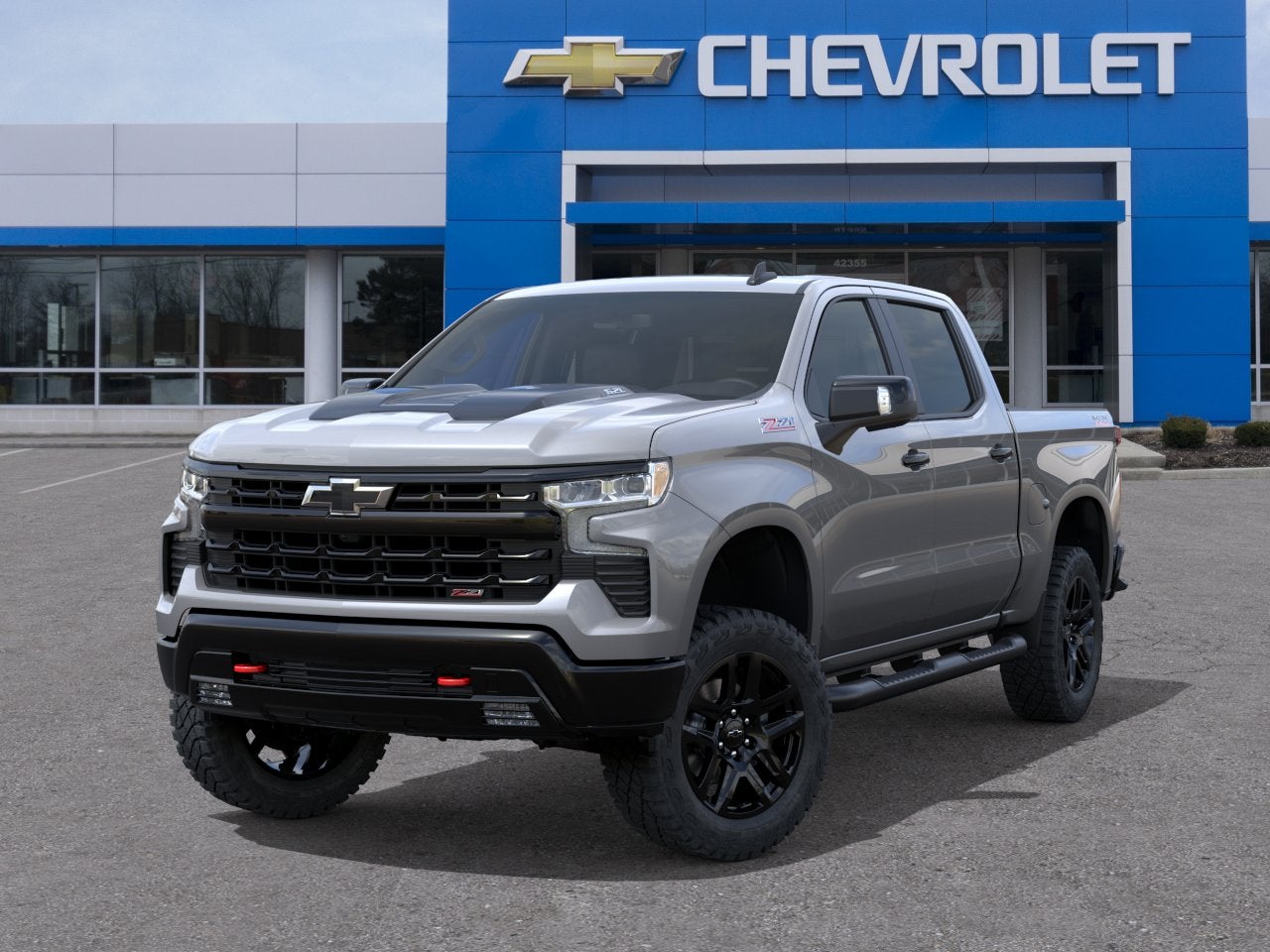 2026 Chevrolet Silverado 1500 LT Trail Boss - Photo 30