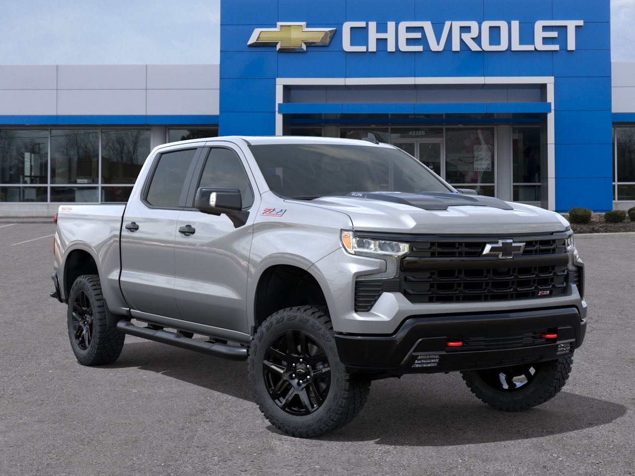 2026 Chevrolet Silverado 1500 LT Trail Boss - Photo 31